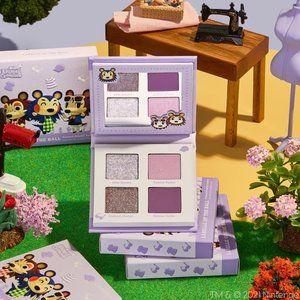 ColourpopxAnimal Crossing Labelle of the ball